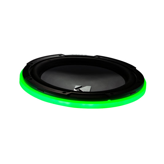 10" RGB LED Speaker Ring