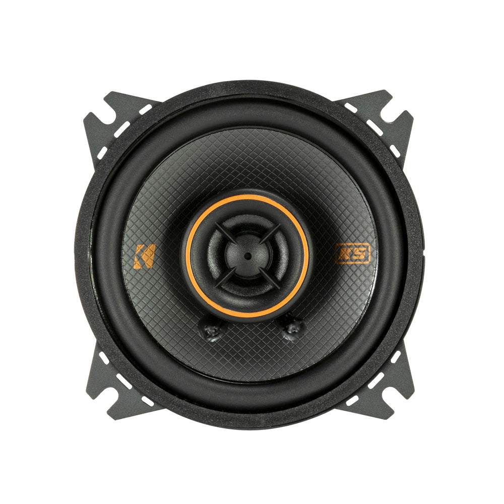 KS 4" (100mm) Coaxial Speakers