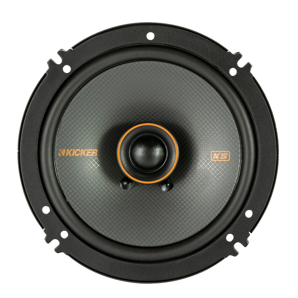 KS 6.5" (160mm) Coaxial Speakers