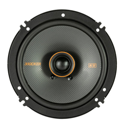 KS 6.5" (160mm) Coaxial Speakers