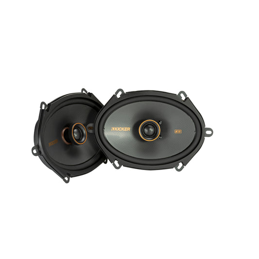 KS 6x8" (160x200mm) Coaxial Speakers