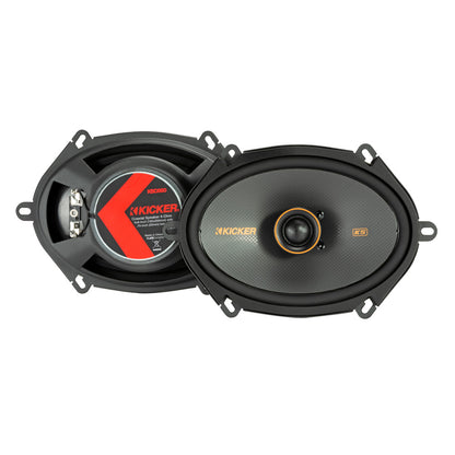 KS 6x8" (160x200mm) Coaxial Speakers