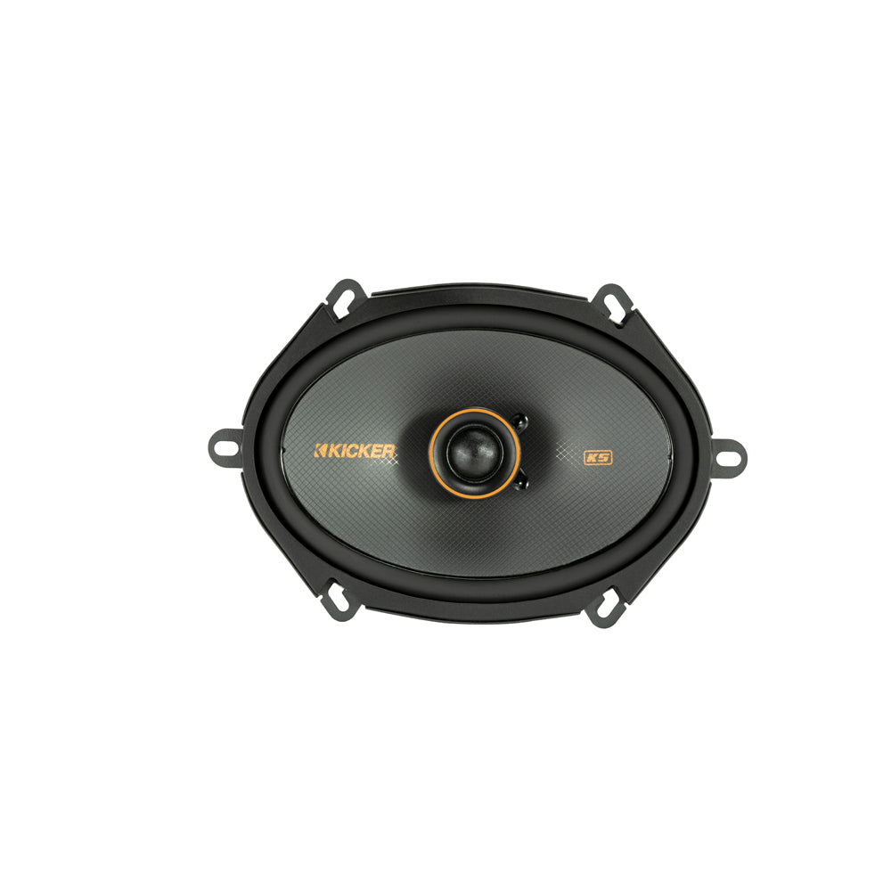 KS 6x8" (160x200mm) Coaxial Speakers