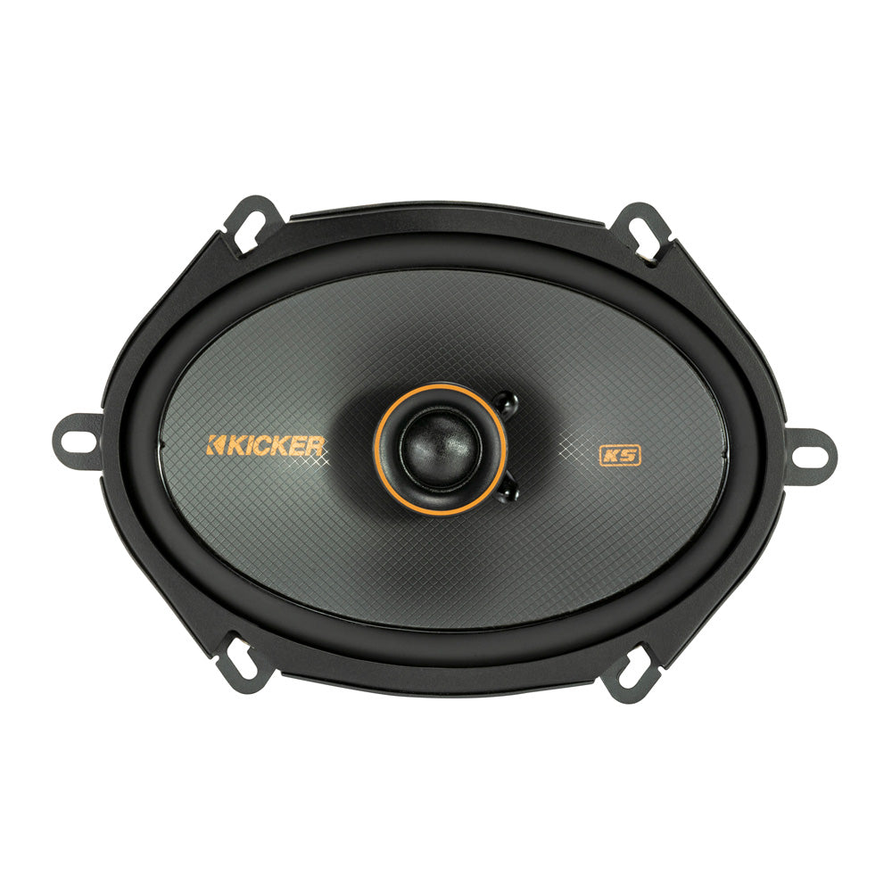 KS 6x8" (160x200mm) Coaxial Speakers