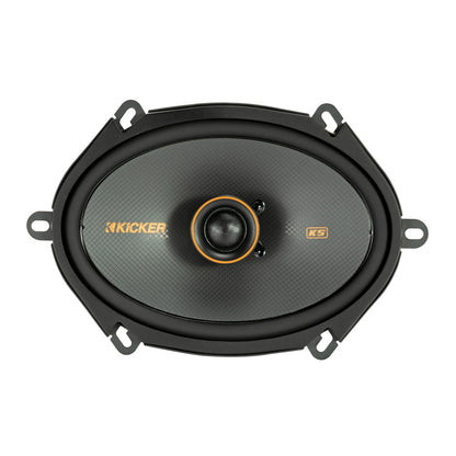 KS 6x8" (160x200mm) Coaxial Speakers