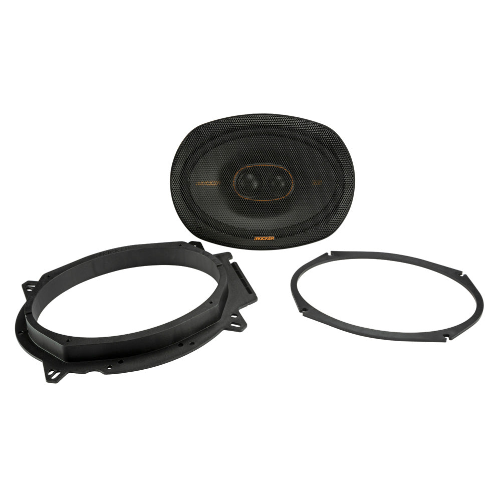 KS 6x9" (160x230mm) Tri-axial Speakers