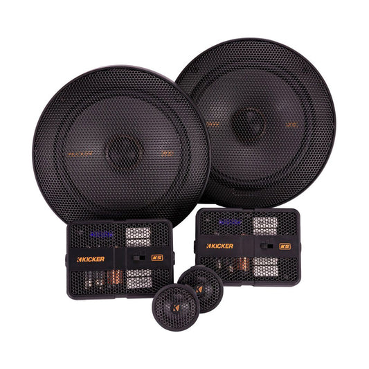 KS 6.5" (160 mm) Component Speaker System