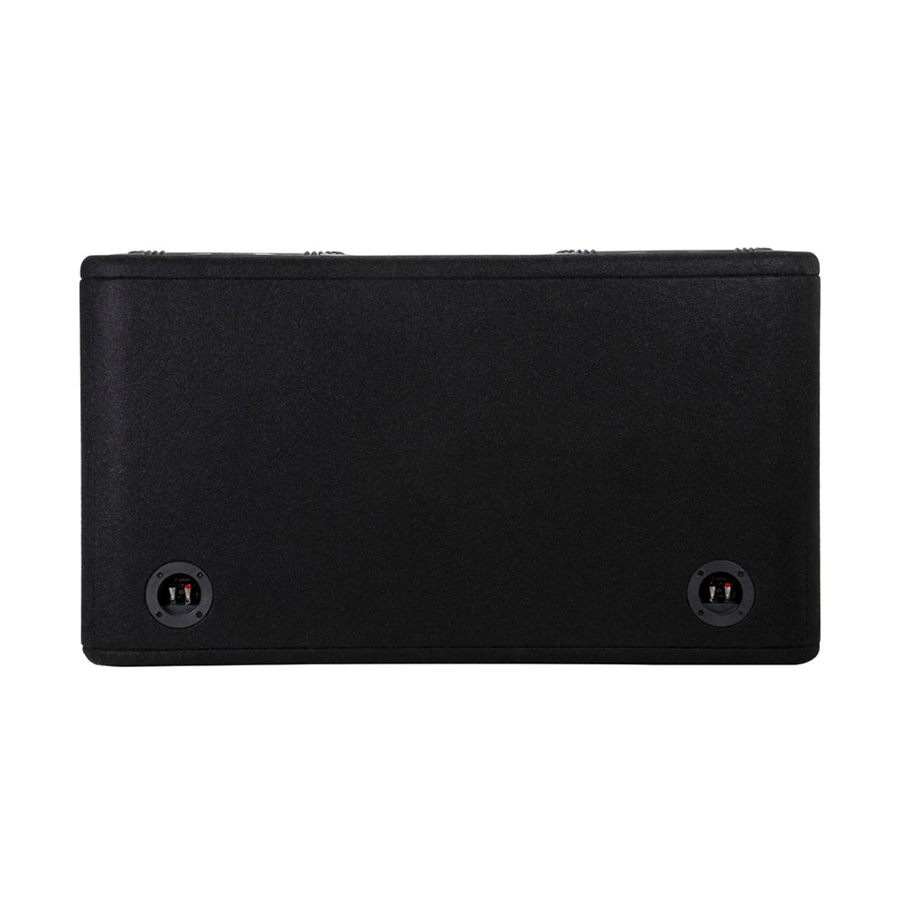 L7R Quad 12" Loaded Enclosure - Dual 2 Ohm