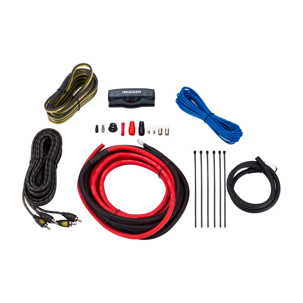 Kicker 6AWG VK-Series OFC Amp Wiring Kit