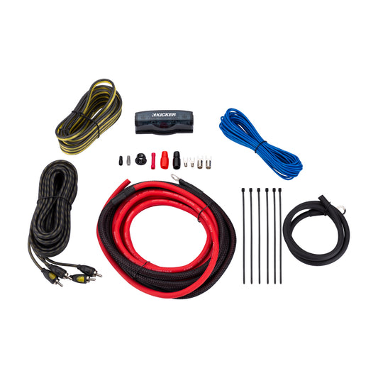 Kicker 6AWG VK-Series OFC Amp Wiring Kit