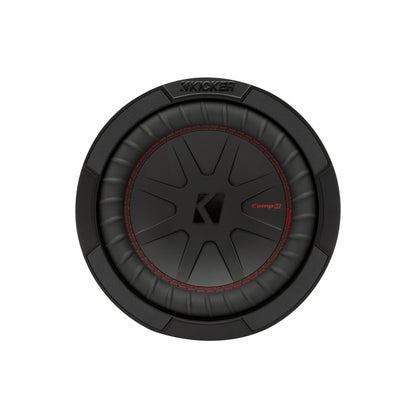CompR 8" Dual Voice Coil Subwoofer - 4 Ohm