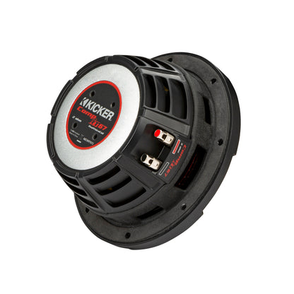 CompRT 6.75" Thin Profile Dual Voice Coil Subwoofer - 2 Ohm