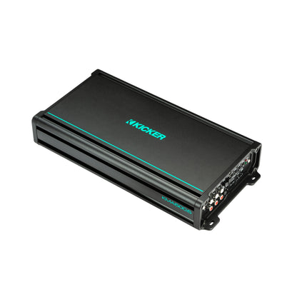 KM Marine 600W 6 Channel Class D Full-Range Amplifier
