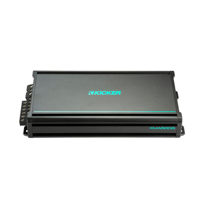 KM Marine 600W 6 Channel Class D Full-Range Amplifier