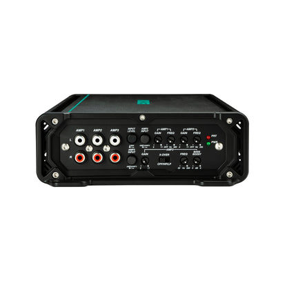 KM Marine 600W 6 Channel Class D Full-Range Amplifier