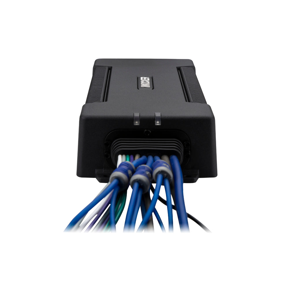 PX 1000W 5 Channel Class D System Amplifier