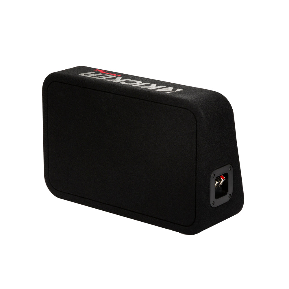 CompRT 6.75" Thin Profile Loaded Enclosure - 2 Ohm