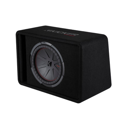 CompR 12" Ported Loaded Enclosure - 2 Ohm