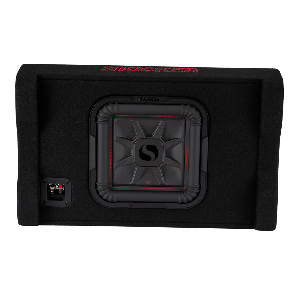 L7T 10" Down Firing Loaded Enclosure - 2 Ohm