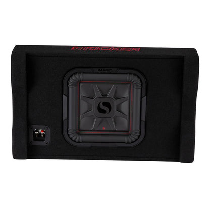 L7T 10" Down Firing Loaded Enclosure - 2 Ohm