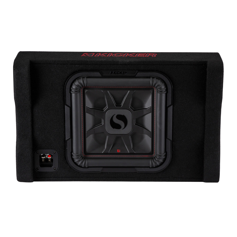 L7T 12" Down Firing Loaded Enclosure - 2 Ohm