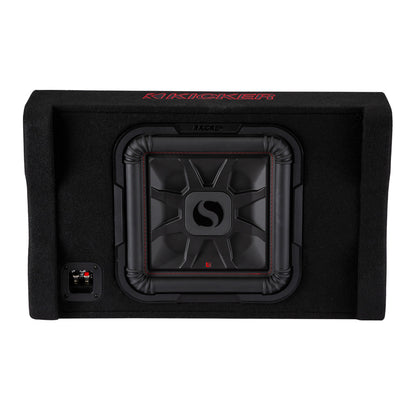 L7T 12" Down Firing Loaded Enclosure - 2 Ohm