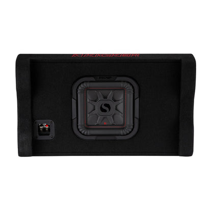 L7T 8" Down Firing Loaded Enclosure - 2 Ohm
