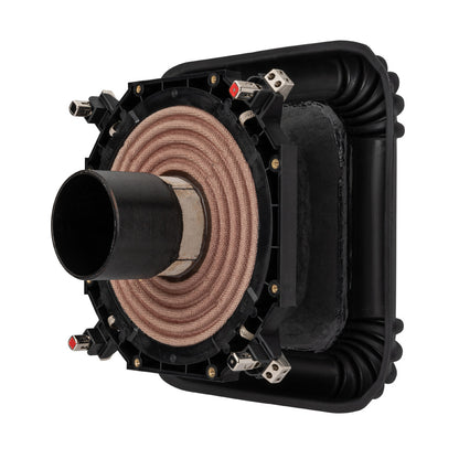 Solo X L7X 12" Dual Voice Coil Recone Kit - 2 Ohm