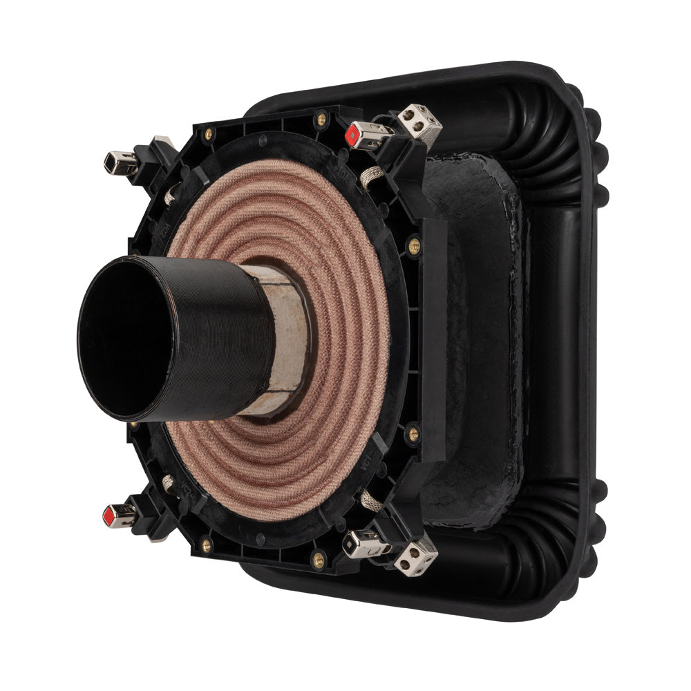 Solo X L7X 12" Dual Voice Coil Recone Kit - 1 Ohm