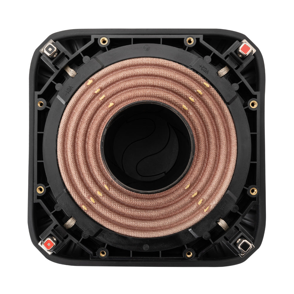 Solo X L7X 12" Dual Voice Coil Recone Kit - 1 Ohm