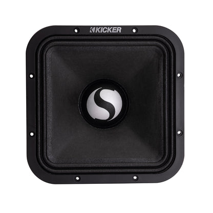 ST 9" (229 mm) Street Series Square Mid-Range Speakers - Pair