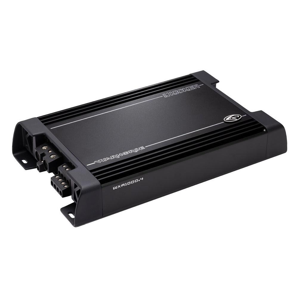Warhorse WXA1000.4 4-Channel Amplifier
