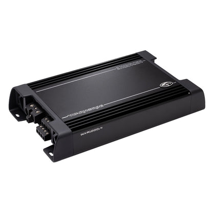 Warhorse WXA1000.4 4-Channel Amplifier