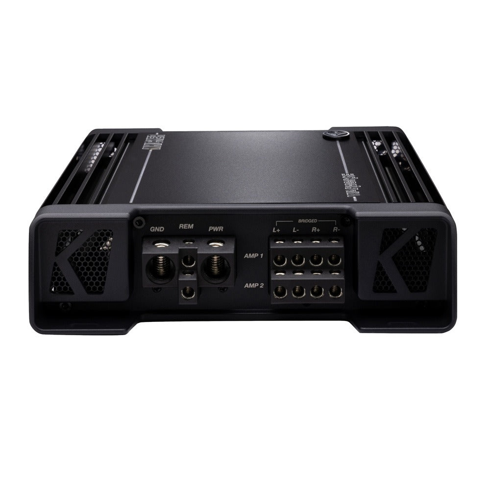 Warhorse WXA1000.4 4-Channel Amplifier