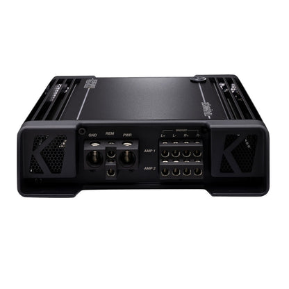 Warhorse WXA1000.4 4-Channel Amplifier