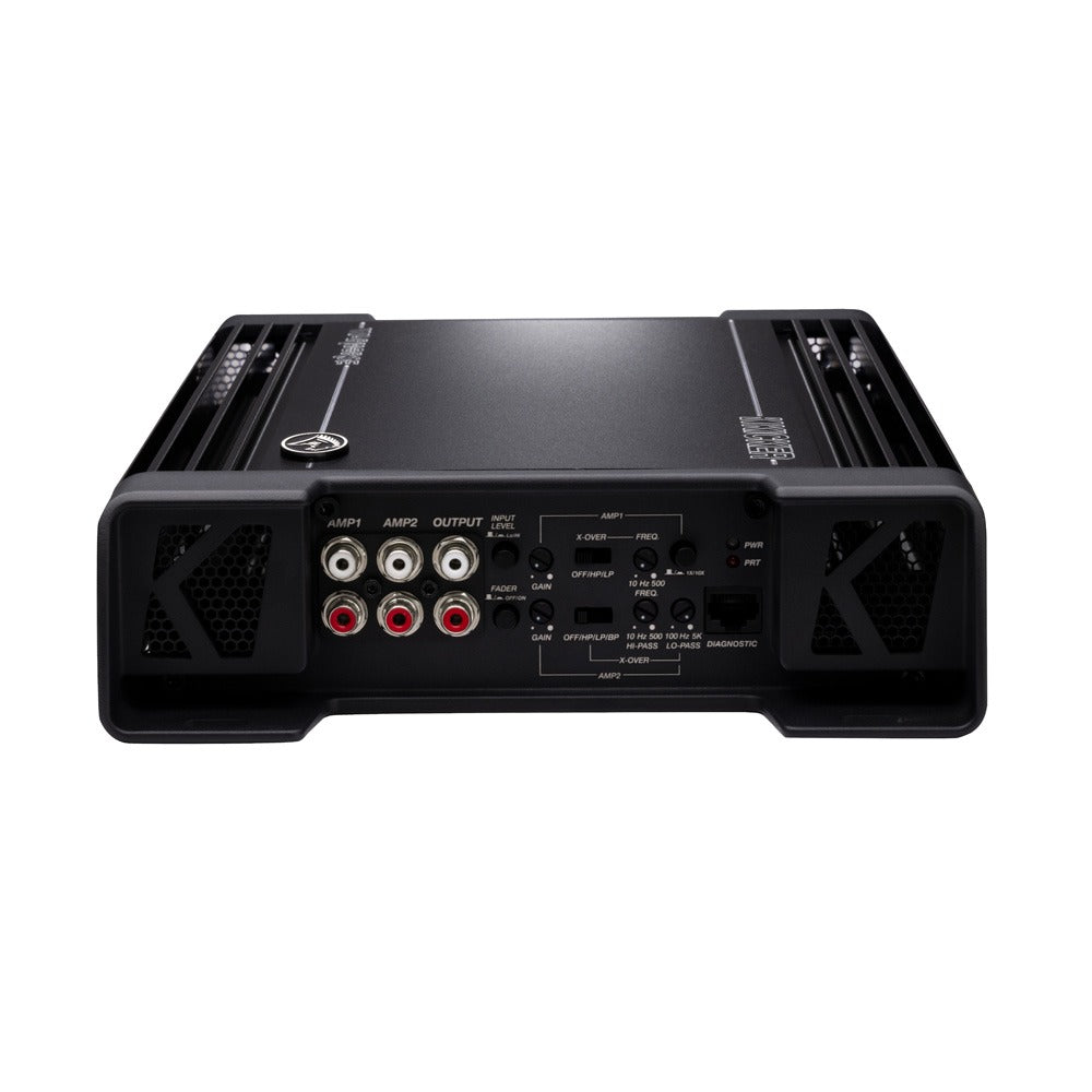Warhorse WXA1000.4 4-Channel Amplifier