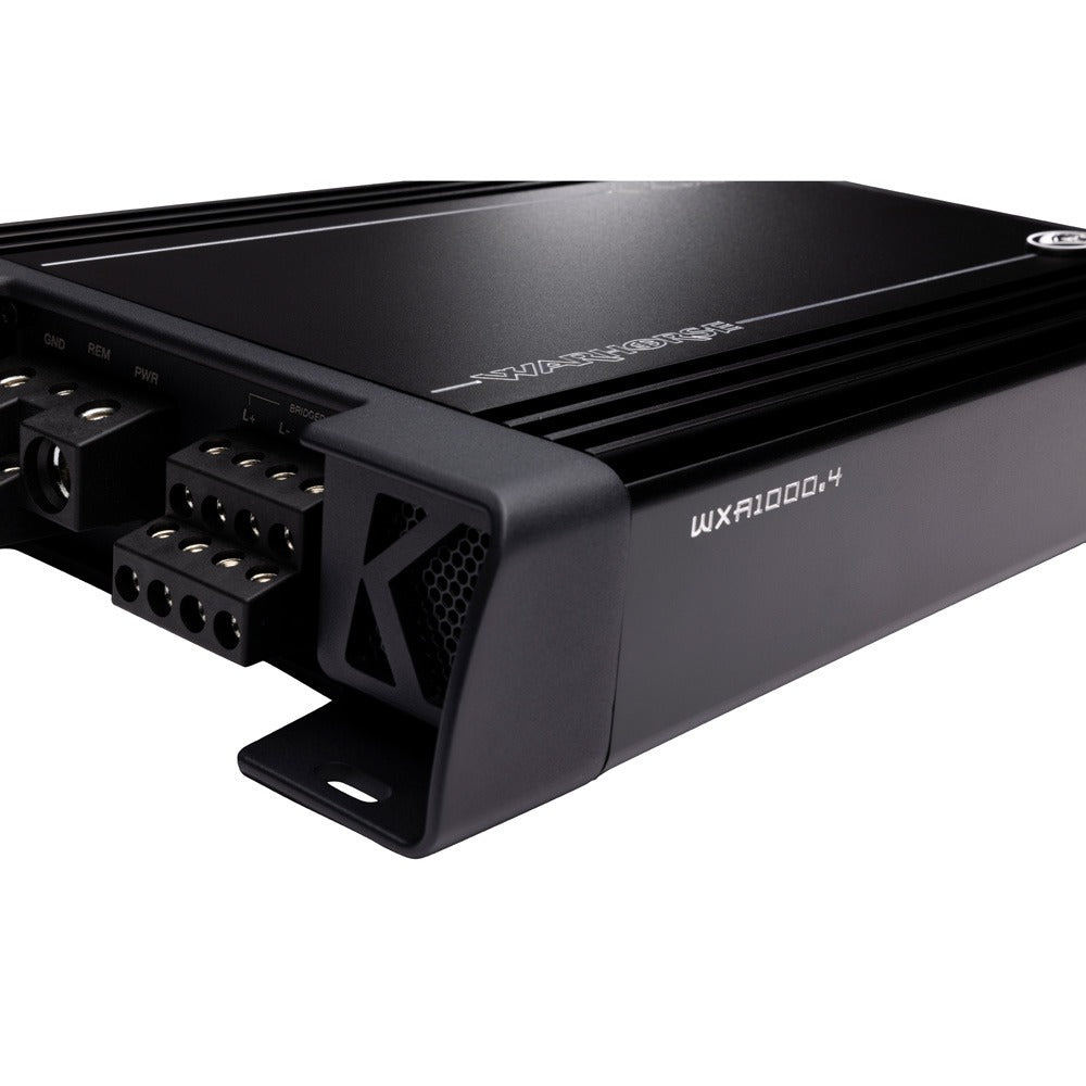 Warhorse WXA1000.4 4-Channel Amplifier