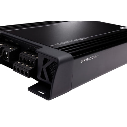 Warhorse WXA1000.4 4-Channel Amplifier