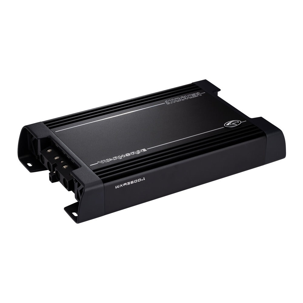 Warhorse WXA3600.1 Mono Amplifier
