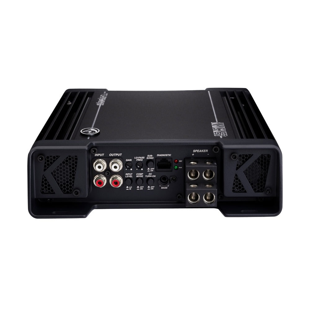 Warhorse WXA3600.1 Mono Amplifier