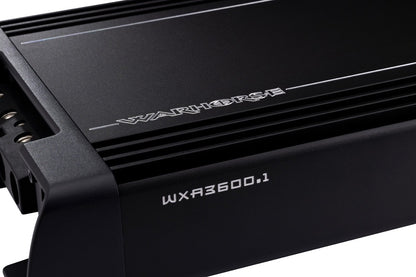 Warhorse WXA3600.1 Mono Amplifier