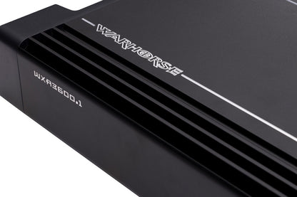 Warhorse WXA3600.1 Mono Amplifier