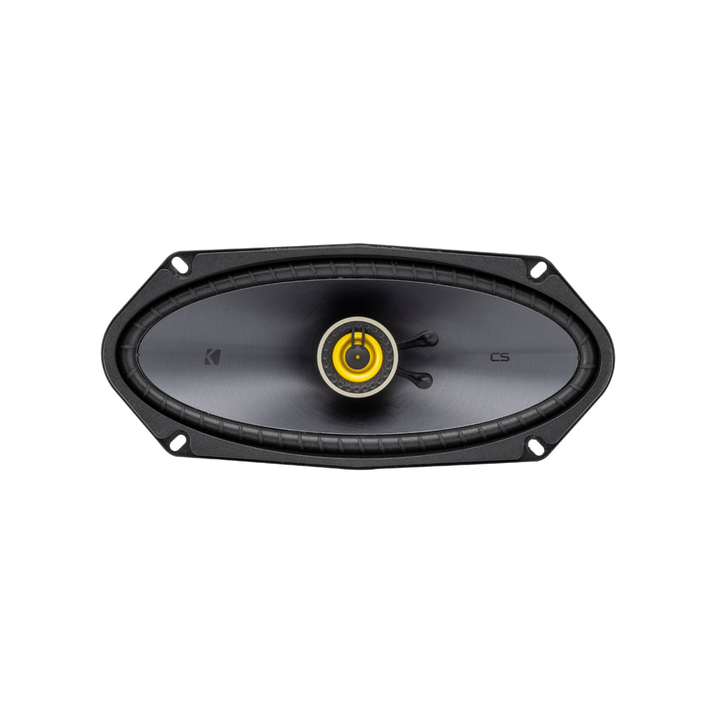 CS 4" x 10" (100 x 254 mm) Coaxial Speaker System