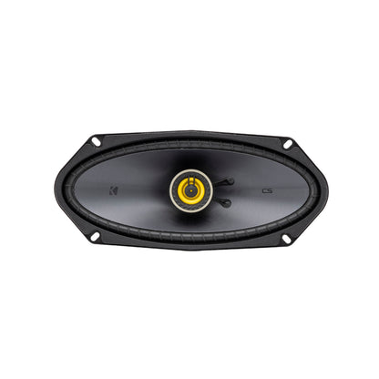 CS 4" x 10" (100 x 254 mm) Coaxial Speaker System