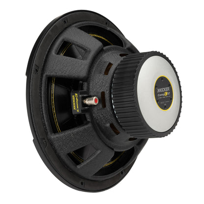 CompC 12" Single Voice Coil Subwoofer - 4 Ohm