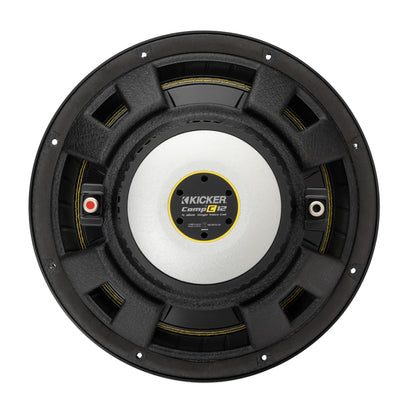 CompC 12" Single Voice Coil Subwoofer - 4 Ohm
