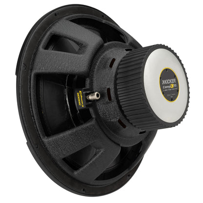 CompC 15" Single Voice Coil Subwoofer - 4 Ohm