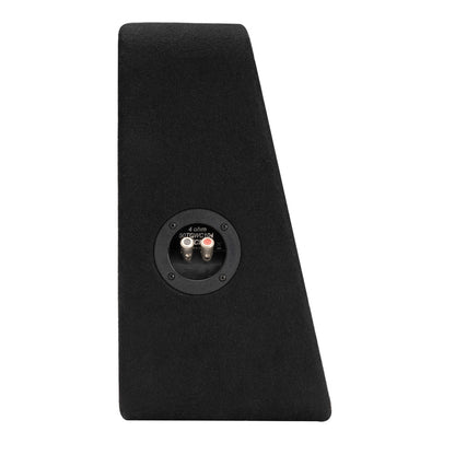 CompC 10" Thin Profile Loaded Enclosure - 4 Ohm