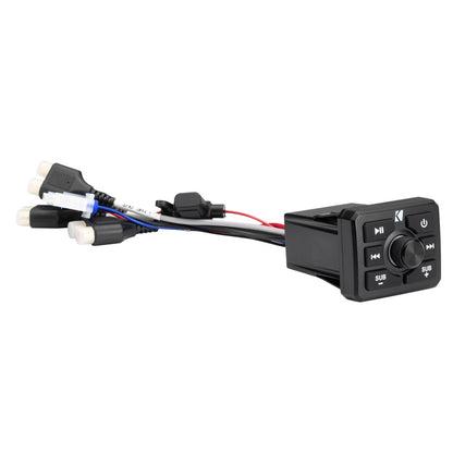 IP66 Bluetooth Receiver Streamer