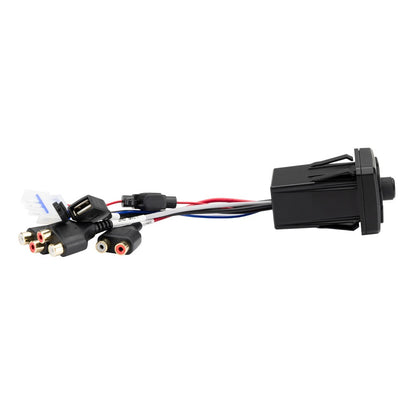 IP66 Bluetooth Receiver Streamer